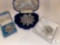 Stunning Trio of Vintage Brooches