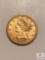 1882-S Five Dollar Liberty Gold Coin