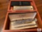 Gentleman's Lot of Pens, Cufflinks, Wallets, Watches, and More