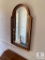 Framed Wall Mirror