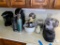 Large Lot of Coffee Items, Small Kitchen Appliances