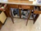 Contents of the Side Drawers and Lower Kitchen Cabintets