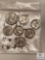 Mixed Lot of Silver Coinage