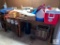 Contents of Garage Work Bench