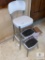 Vintage Stylaire Kitchen Stool