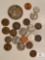 Coin Collector Starter Lot with Peace Dollar and Other Collectible Coins