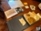 Large Lot of Original Military and Older Photos and Logbook