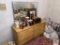 Vintage Dresser with Mirror