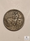 1925 Stone Mountain Commemorative Half Dollar