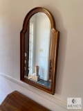 Framed Wall Mirror