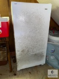 Frigidaire Model MFU17F3GW2 Upright Freezer