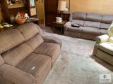 Matching Couch and Loveseat