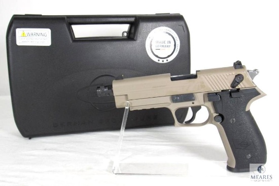 New ATI GSG Firefly .22 LR Semi-Auto Pistol (Tan)