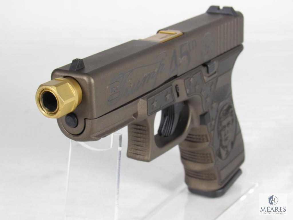 Trump Glock 19