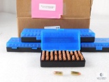 300 Rounds New Factory CCI Blazer 9mm Ammo. 115 Grain FMJ