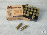 50 Rounds Hornady .45 Colt Ammo. 255 Grain