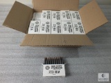 1000 Rounds Red Army .223 Remington Ammo. 55 Grain FMJ