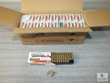 1000 Rounds Maxxtech 9mm Ammo. 115 Grain FMJ Brass Case