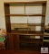 Wooden DIY Type Entertainment Center / Bookshelf