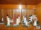 Large Lot of Decorative Collectible Lighthouses