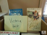 Lot of Victoria Holt Novels / Books
