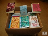 Lot of Nora Roberts Novels Paperback Books