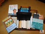 Lot of Assorted Self Help & Readers Digest Books