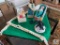 Vintage Christmas Ornaments, Tree Skirt, and More