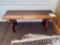 1994 C.K. Covil Multi-Wood Bench
