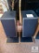 Pair of Athena Technologies Audition Services Speakers