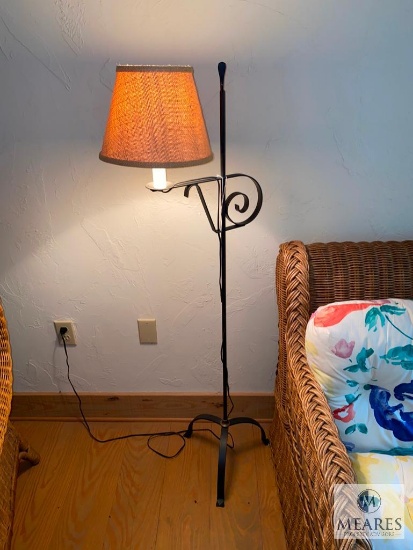 Metal Floor Lamp