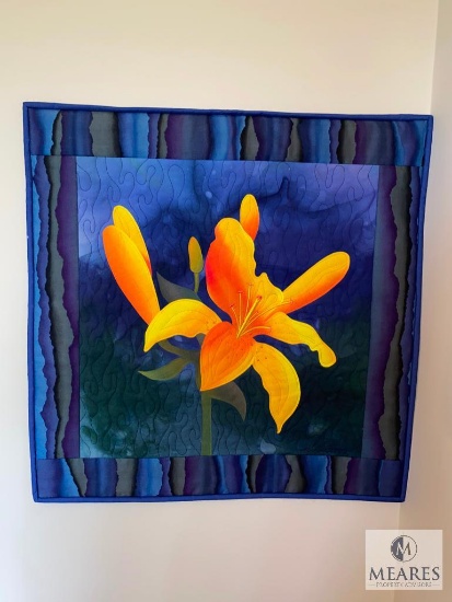 Marjan Kluepfel "Lily" Wall Hanging