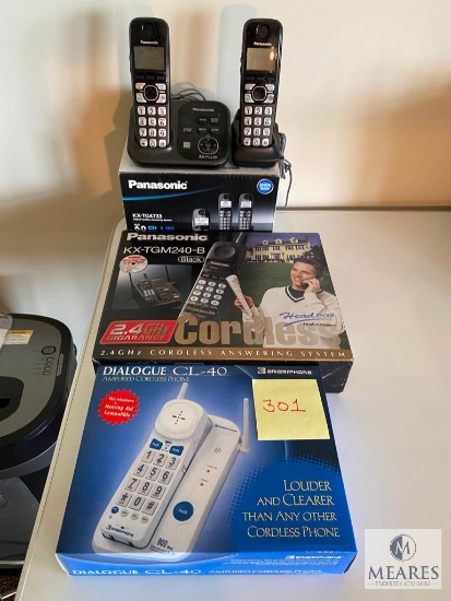 Telephone Lot