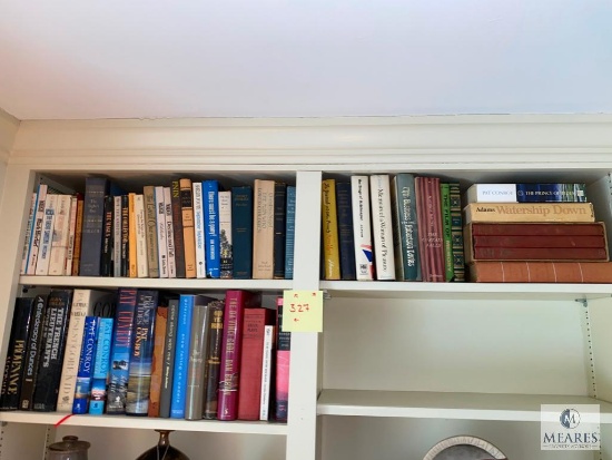 Hardcover and Paperback Books - Various Topics and Genres