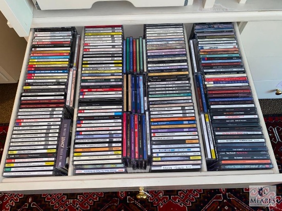The Bettinger/Braun CD Collection