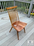 George Nakashima Sundra New Chair