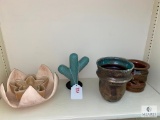 Assorted Pottery
