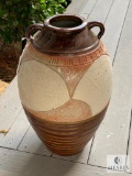 James Cornell Double-Handled Large Vase