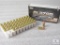 50 Rounds Blazer 9mm Luger 147 Grain FMJ Brass Case Ammo