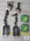 Lot 2 New Blackhawk C.I.A. Lanyards & 