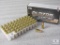 50 Rounds Blazer 9mm Luger 147 Grain FMJ Brass Case Ammo