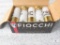 10 Rounds Fiocchi 12 Gauge Exacta Buckshot 9 Pellets 2-3/4