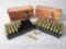 79 Rounds HSM .38 Special 153 Grain ROund Nose Flat Point Cowboy Action Ammo