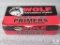 500 Count Wolf Performance Primers Small Rifle .223 REM for Reloading