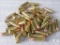 50 Rounds .38 Special 125 Grain Brass Case Round Nose Flat Point Ammo - possible reloads