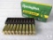 20 Rounds Remington Core-Lokt .270 WIN 130 Grain PSP Ammo