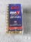 50 Rounds CCI .22 WMR Mag 40 Grain Total Metal Jacket 1875 FPS Ammo