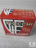 100 Rounds Fiocchi .223 REM 55 Grain FMJ Boat Tail Ammo