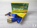 10 Rounds Remington 12 Gauge Slugger Lead Slugs 2-3/4