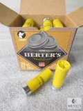 25 Rounds Herter's 20 Gauge 2-3/4